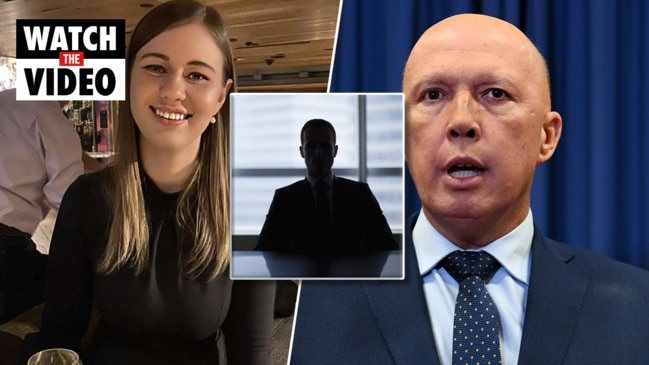 Peter Dutton staffer was at drinks with Higgins before alleged rape