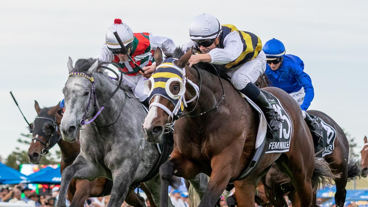 Derby delay positive and blow for Victorian pair
