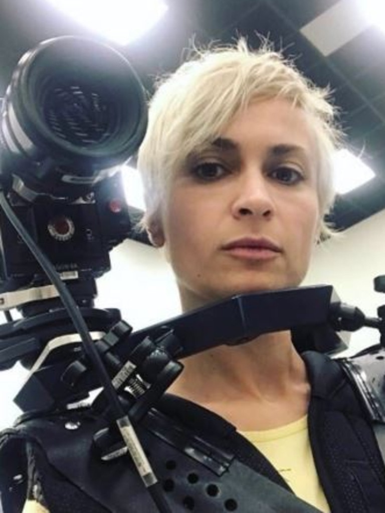 The cinematographer was tragically killed. Picture: Instagram