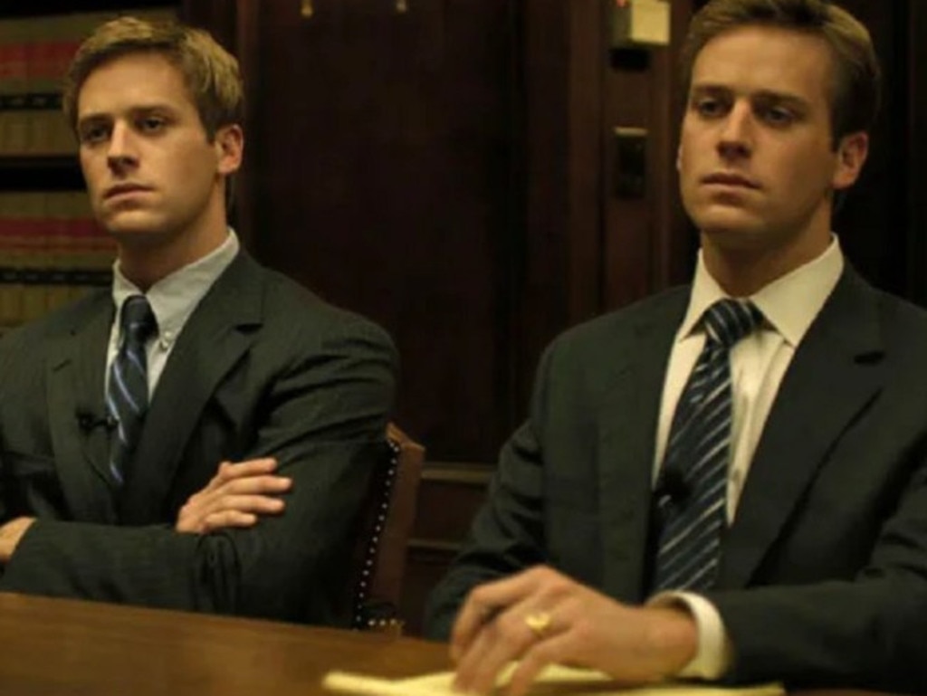 The Winklevoss twins