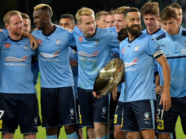 One record Sydney FC don’t want to break