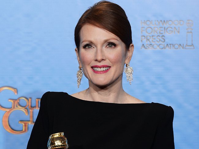 Julianne Moore