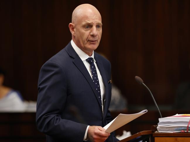 Premier Peter Gutwein is expected to unveil his agenda for 2021 in the second sitting week of Parliament. Picture: Zak Simmonds