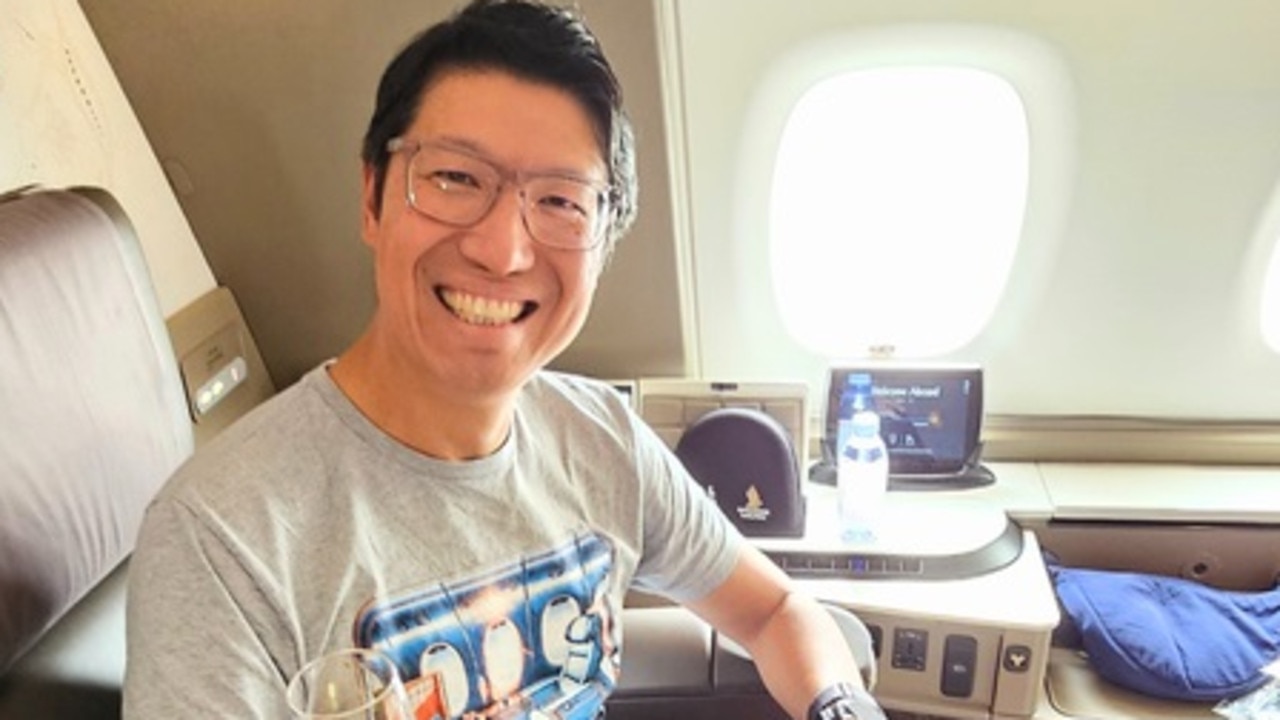 ‘I can fly business class for free, here’s how’