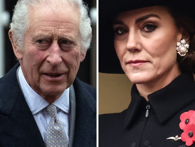 King Charles loses control amid Kate crisis