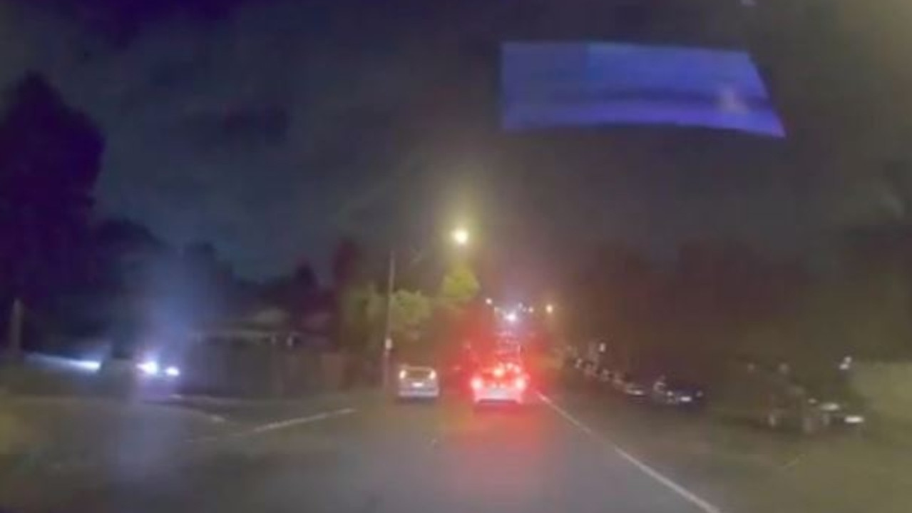 Dashcam footage shows Victorian MP Tim Smith drink driving crash | news ...