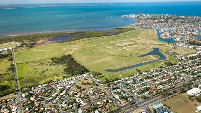 Newport masterplanned community, Redcliffe.