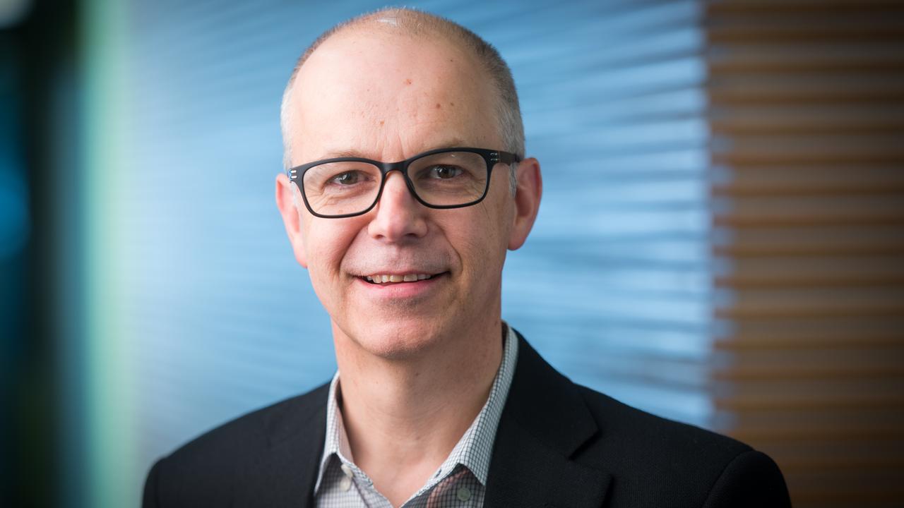 Professor Mark Jenkins from the University of Melbourne is researching early on-set bowel cancer. Picture: Supplied