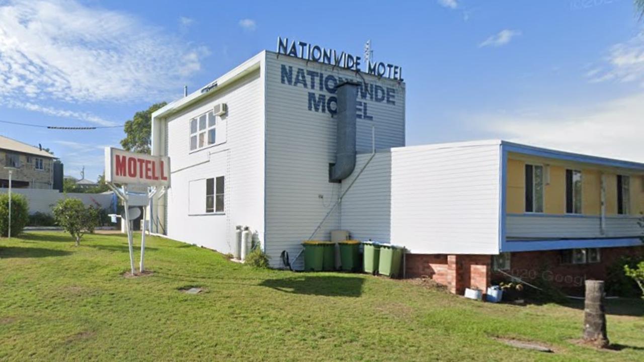 The Nationwide Motel situated off the Bruce Highway in Gympie is up for sale through motel real estate specialists Tourism Brokers.