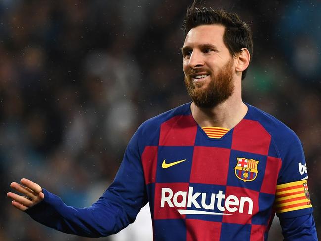 Is Messi now football’s greatest marksman?