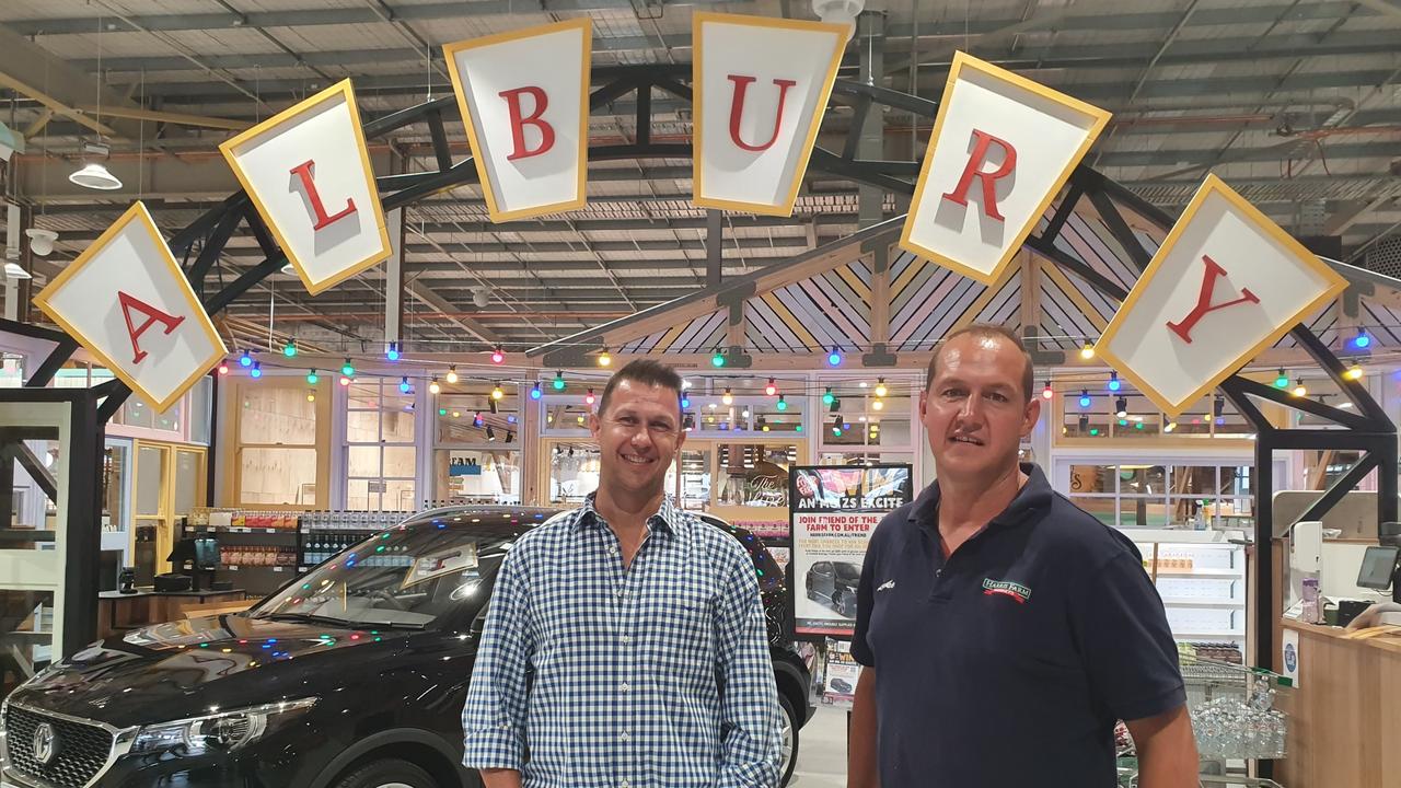 Harris Farm Markets Albury: Sneak peek inside biggest ...