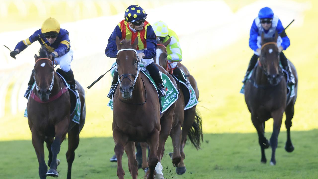 Sydney Racing: The Championships Day 1