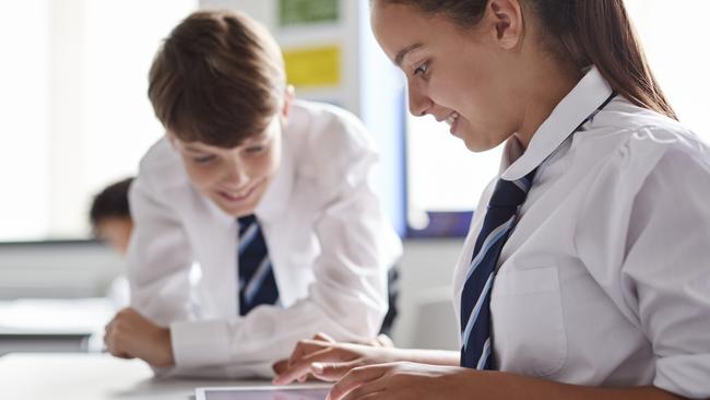 More than 14,000 school-leavers will today be able to access their SACE results: iStock