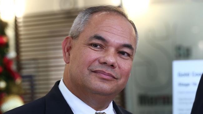 Gold Coast Mayor Tom Tate Picture Mike Batterham