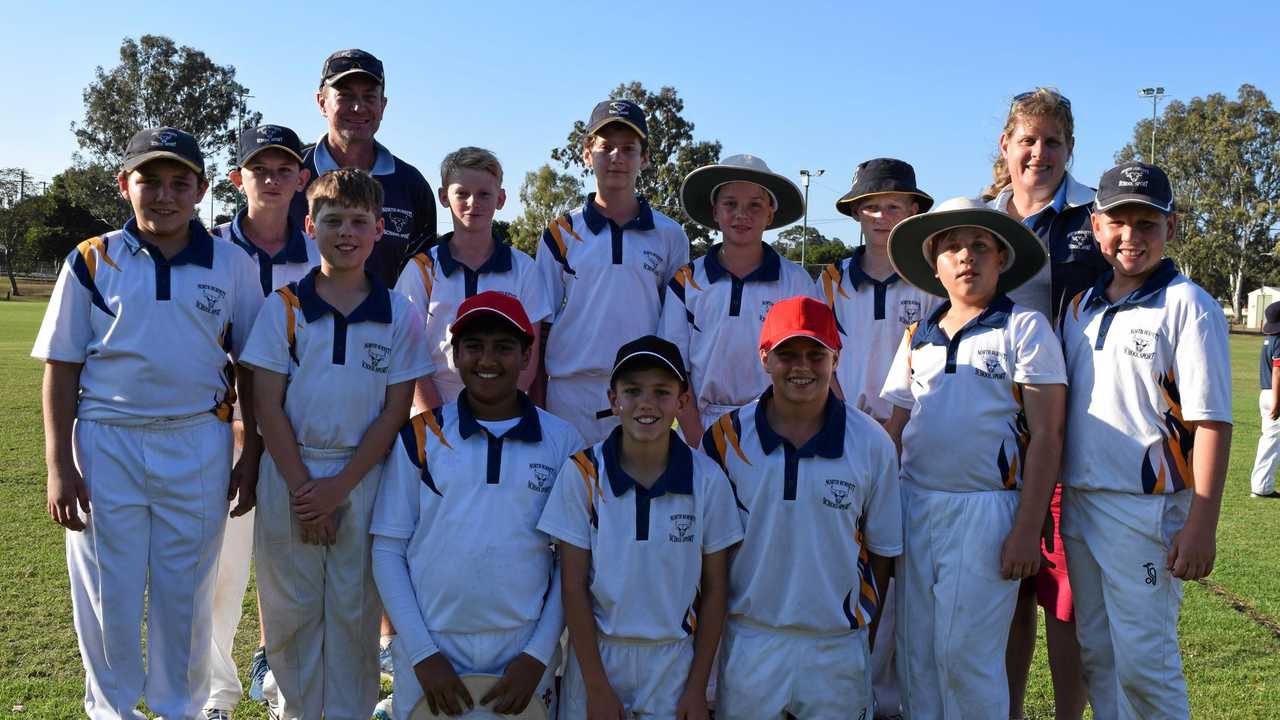 Girls selected for Bay cricket honours | The Courier Mail