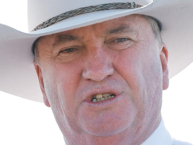 Barnaby’s brutal sledge against Sydney