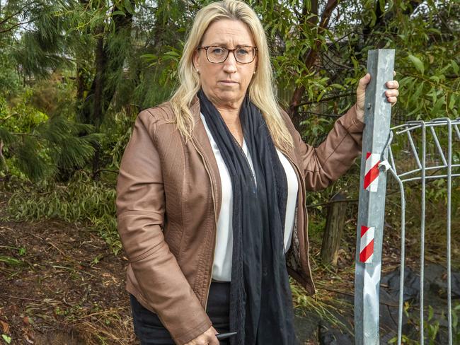 Road safety advocate Judy Lindsay