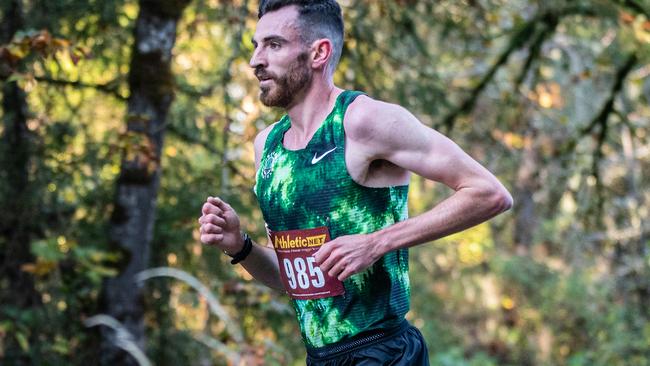 Tiernan is relishing the marathon distance.