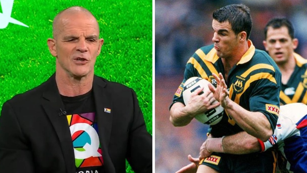 NRL world saddened by icon’s diagnosis