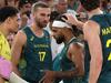 Boomers blow biggest lead in Olympic history