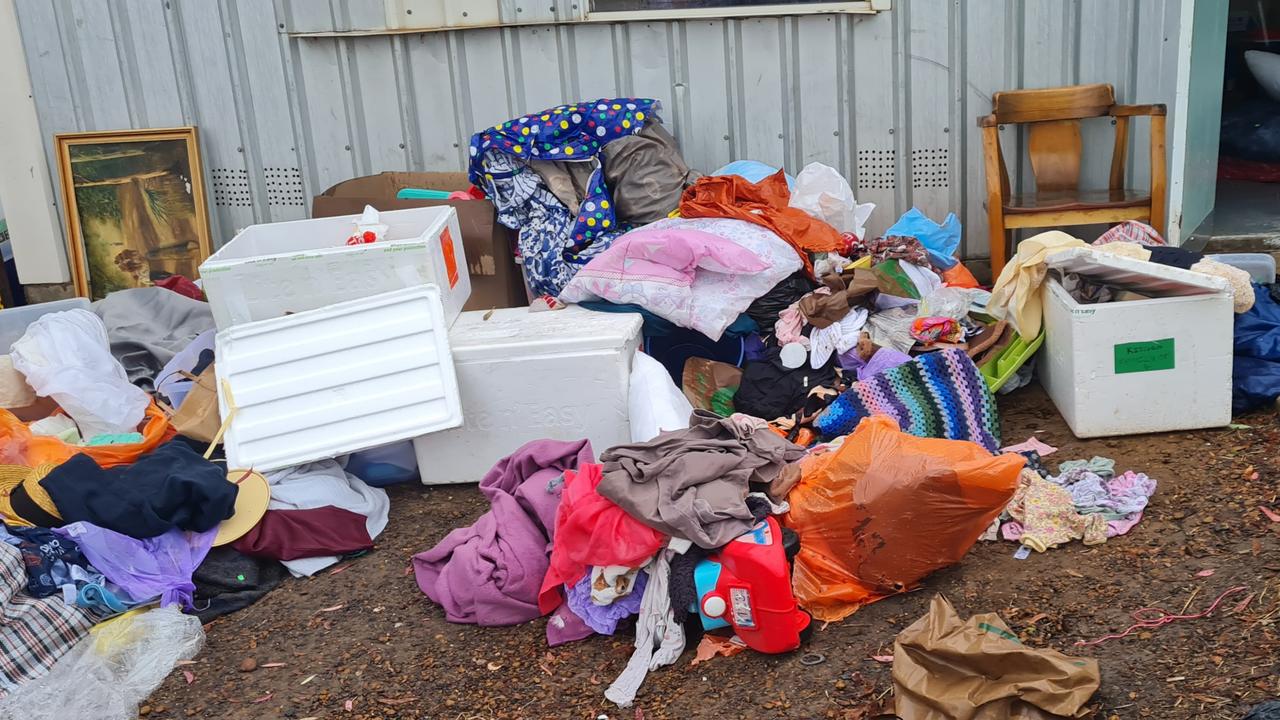 Thief steals children’s clothes from Western Downs charity