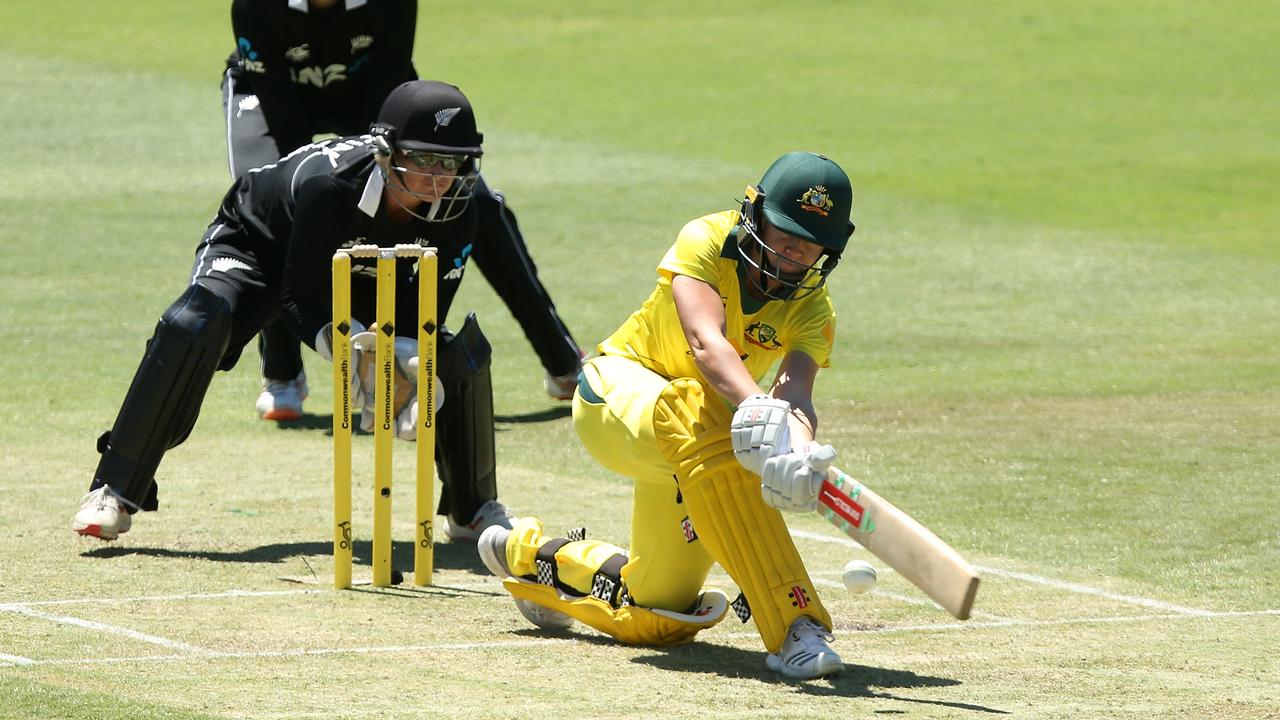 New Zealand suffered a five-run loss to Australia at the WACA Ground on Friday.