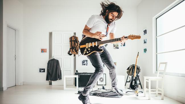 Soundproofing could be a good option if your budding musician is, well, still learning.