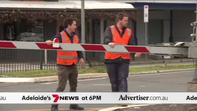 The Advertiser/7NEWS Adelaide: Stolen Mercedes crash, Crow fined over goggles act