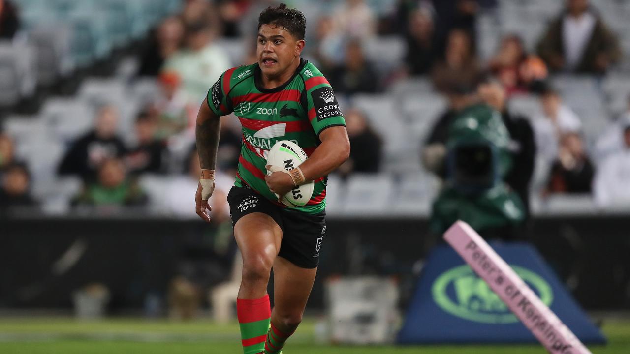 NRL 2021: Latrell Mitchell Speaks Out On Racial Abuse, South Sydney ...