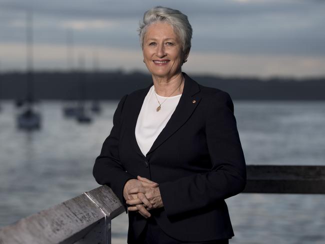 Former Australian Medical Association president and City of Sydney councillor Kerryn Phelps is yet to confirm her candidacy. Picture: Chris Pavlich