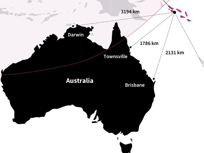 China’s ‘grey zone operation’ on our doorstep