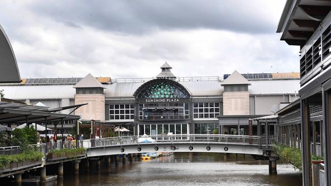 Sunshine Plaza. Picture: Patrick Woods.