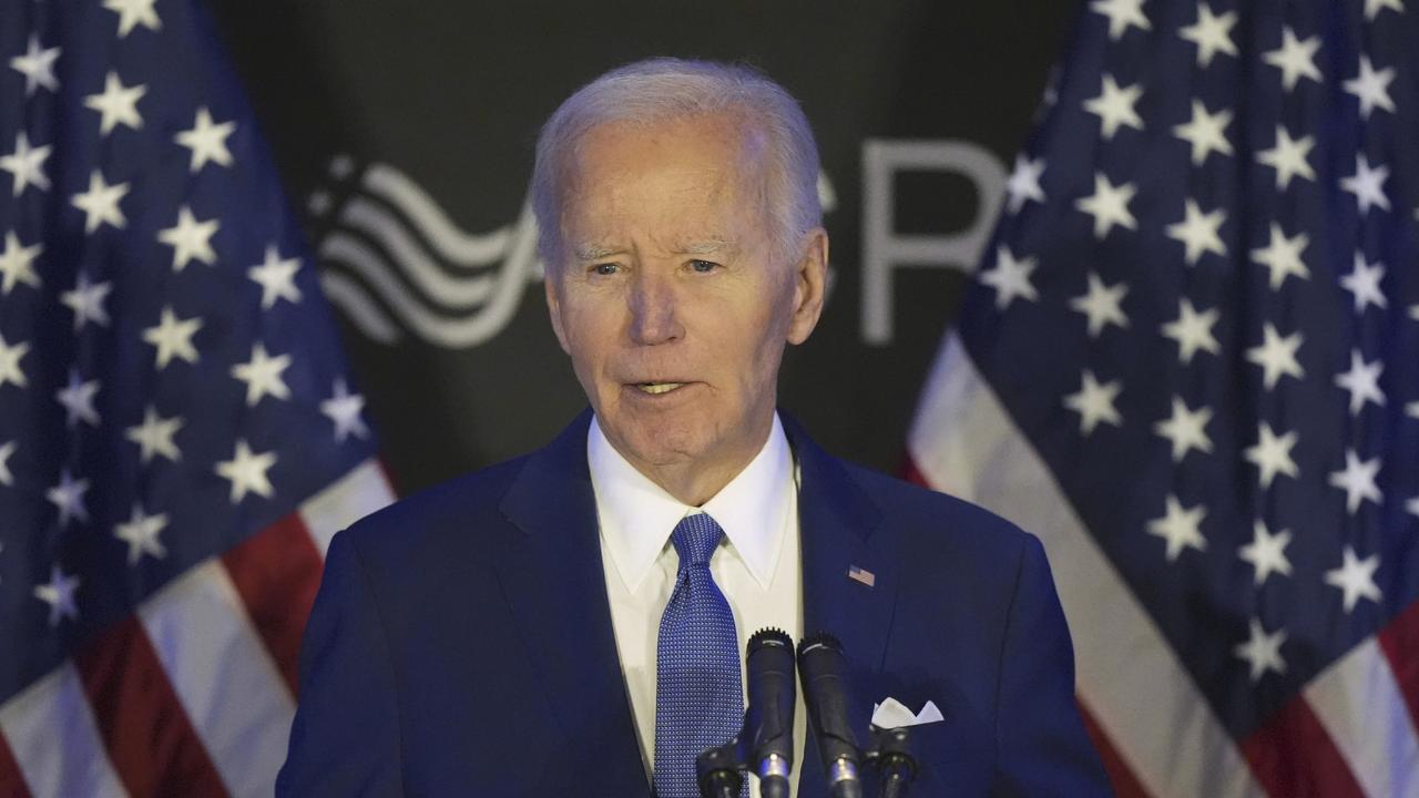 Biden diagnosed with aggressive form of cancer