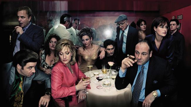 The Sopranos was a brilliant twist on a well-trodden genre, focusing as much on mob boss Tony Soprano’s family and his sessions with a therapist as it did on crime.