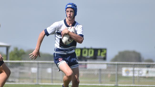 Toby Woodall as a junior.Picture: Matthew Forrest