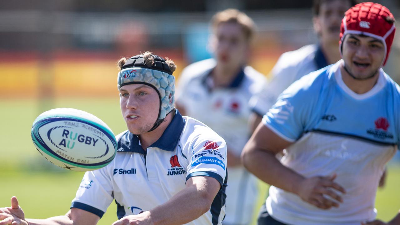 Gen Blue U18 stars, standouts, results, photos v Rebels Academy, NSW ...