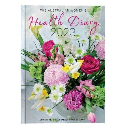 The Australian Women's Health Diary 2023