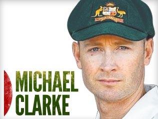 Michael Clarke column