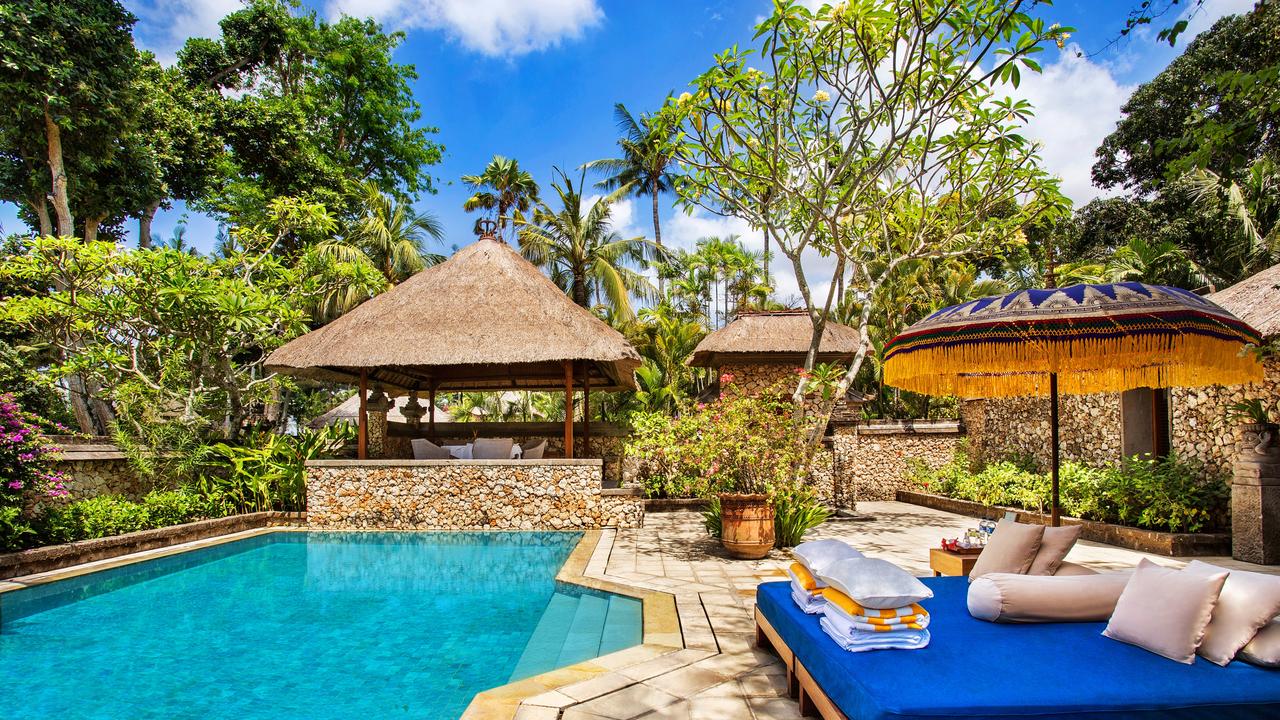 Oberoi Bali: Story of Bali’s first luxury beach resort designed by ...