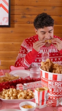 You can now go on the world's first KFC holiday