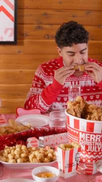 You can now go on the world's first KFC holiday