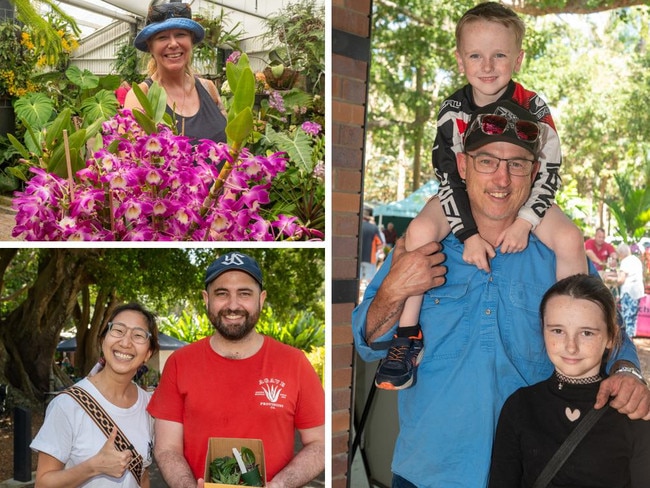 60+ Faces: Crowds in wonder over floral finesse at orchid extravaganza