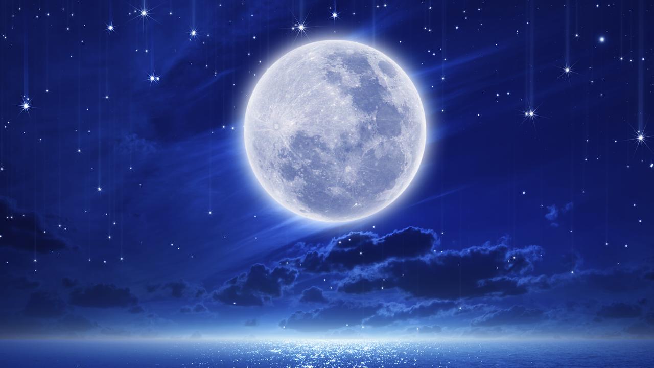 The Importance Of The Full Moon In The Night Sky