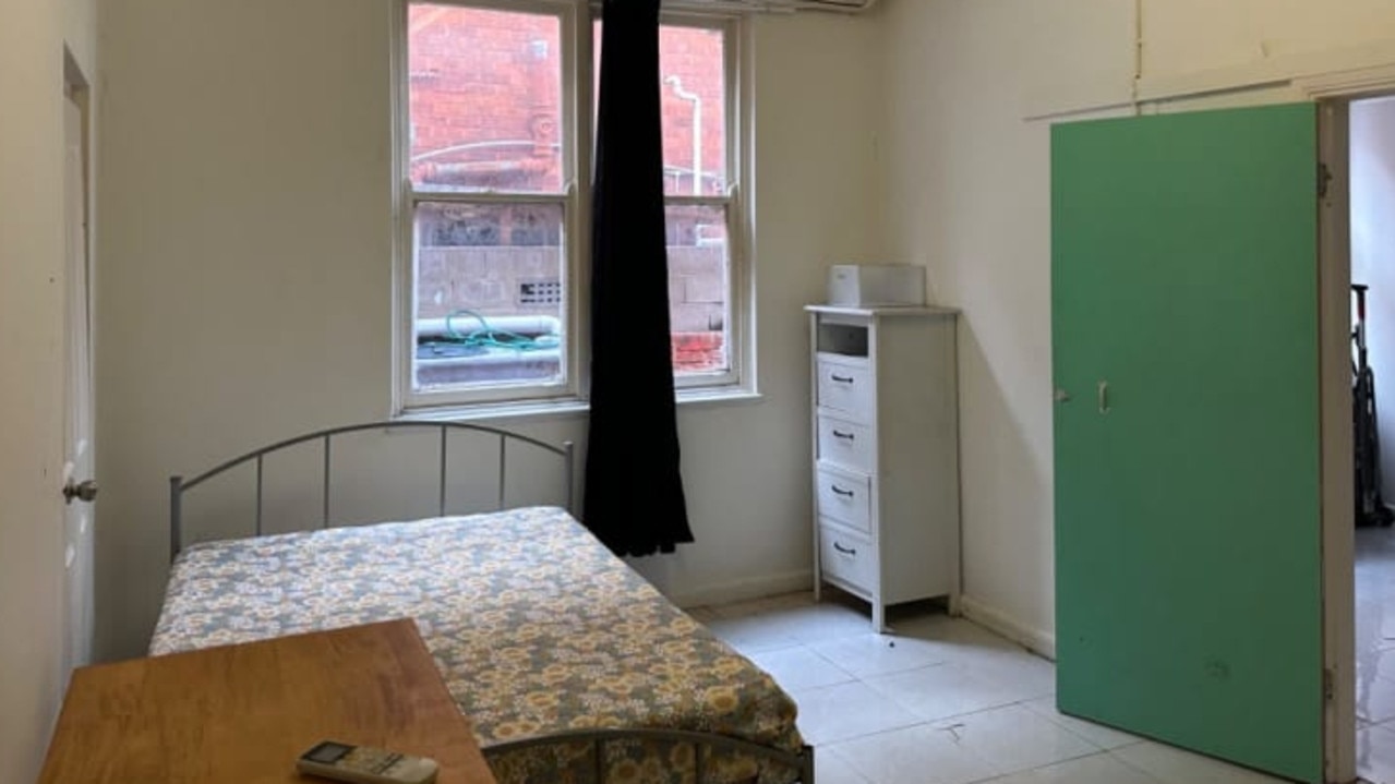 Claims to be ‘fully furnished’. Picture: Gumtree