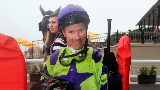 Top jockeys question official track ratings at Eagle Farm | The Courier ...