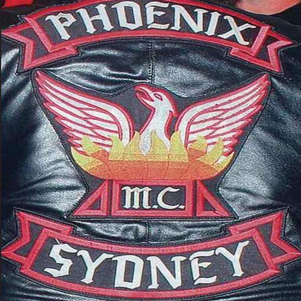 Phoenix, MC Sydney.