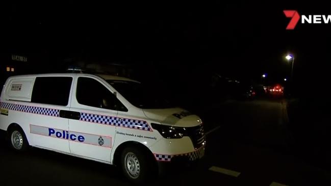 Man and woman found dead with gunshot wounds on the Sunshine Coast. Picture: 7News