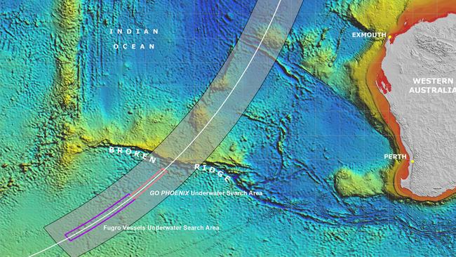 MH370 search: No extension beyond high probability zone | news.com.au ...