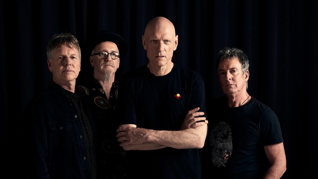 Album review: Midnight Oil finds a fitting end with its 13th and ...