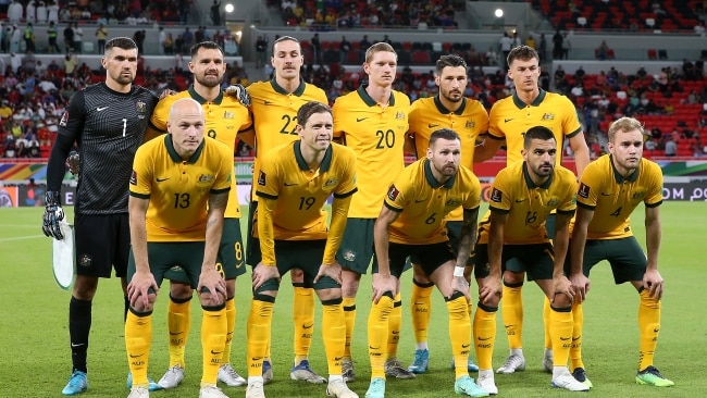 Socceroos head to World Cup playoff against Peru after being saved by ...